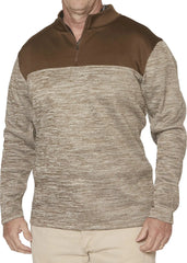 Q-Zip Pullover