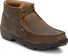 Cappie 4" Work Shoe
