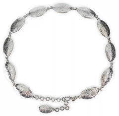 Concho Chain Belt