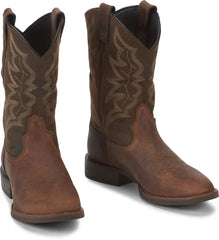 Buster III 11" Western