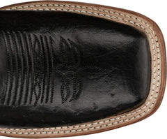 Pascoe 13" Smooth Ostrich