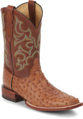 Truman 11" Full Quill Ostrich