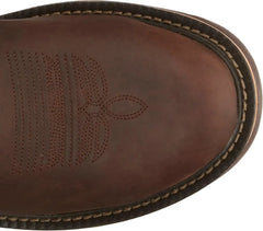 Resistor 11" Waterproof Nano Comp Round Toe