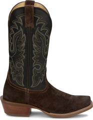 Cowboy Town Suede 13" Western