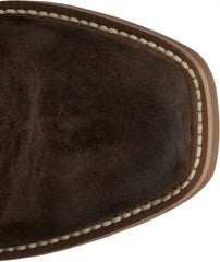 Cowboy Town Suede 13" Western