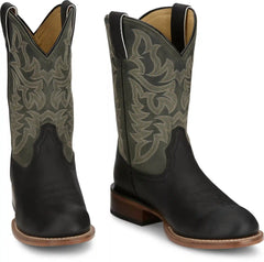 Disco Man 11" Western