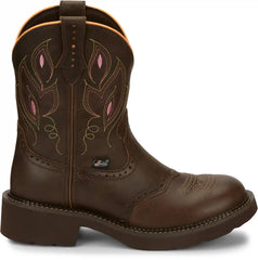 Gemma 8" Western Boot
