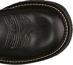 Lyla 8" Western Boot
