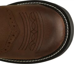 Wanette 8" Steel Toe