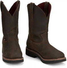Billings 11" Steel Toe Waterproof