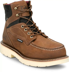Bristol 6" Waterproof Steel Toe