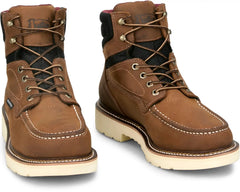 Bristol 6" Waterproof Steel Toe
