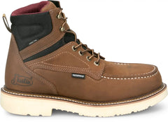 Bristol 6" Waterproof Steel Toe