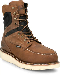 Harrold 8" Steel Toe Waterproof