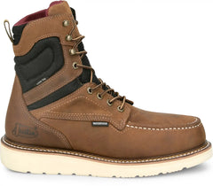 Harrold 8" Steel Toe Waterproof