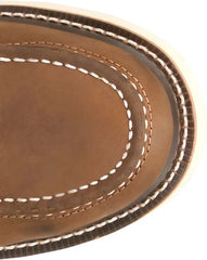 Harrold 8" Steel Toe Waterproof