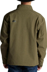 Wind/Water Resistant Jacket