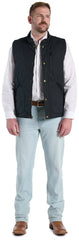 Justin Men's Quilted Vest