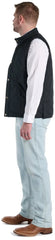 Justin Men's Quilted Vest
