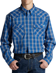 Woven Button Down