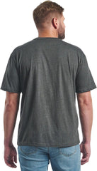 Justin Men's Hexagon Outline Tee