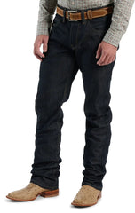 Classic Straight Leg Mens Jeans
