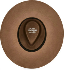 Hattie Felt Western Hat