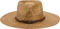 Leddy Straw Hat
