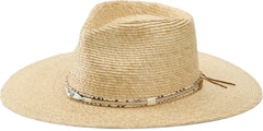 Swayze Straw Hat