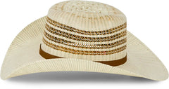 Barrel Straw Hat