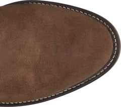 Wes 10" Suede Roper