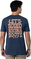 Nocona Boot Rodeo Graphic Tee