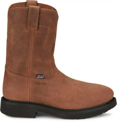 Round-Up 10” Steel Toe