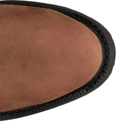 Livestock 8” Steel Toe