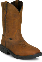 Trencher 11" Waterproof Steel Toe