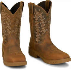 Blinder 11" Steel Toe Waterproof