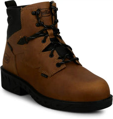 Gritland 6" Waterproof Steel Toe
