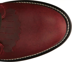 Mckean 7" Lace-Up Roper