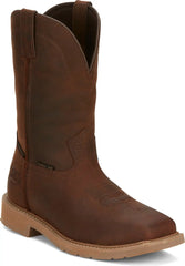 Buster II 11" Waterproof Steel Toe