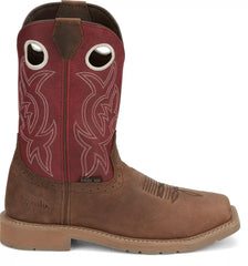 All Around 11" Steel Toe