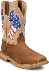 Bolt 11" Waterproof Comp Toe