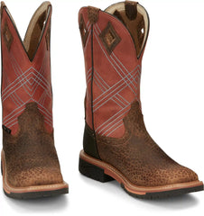 Dalhart 12" Waterproof Nano Comp Toe