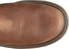 Rush 11" Waterproof Nano Comp Toe