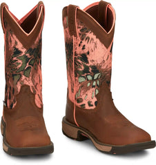 Trekker 11" Waterproof Work Boot