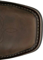 Keavan 11" Met Guard Steel Toe