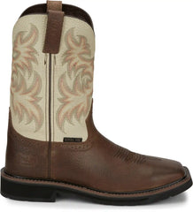 Driller 11" Steel Toe