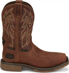 Wolfe 11" Waterproof Nano Comp Toe