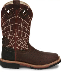 Derrickman 12" Waterproof Comp Toe