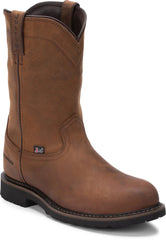 Drywall 10" Waterproof Steel Toe