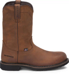 Drywall 10" Waterproof Steel Toe